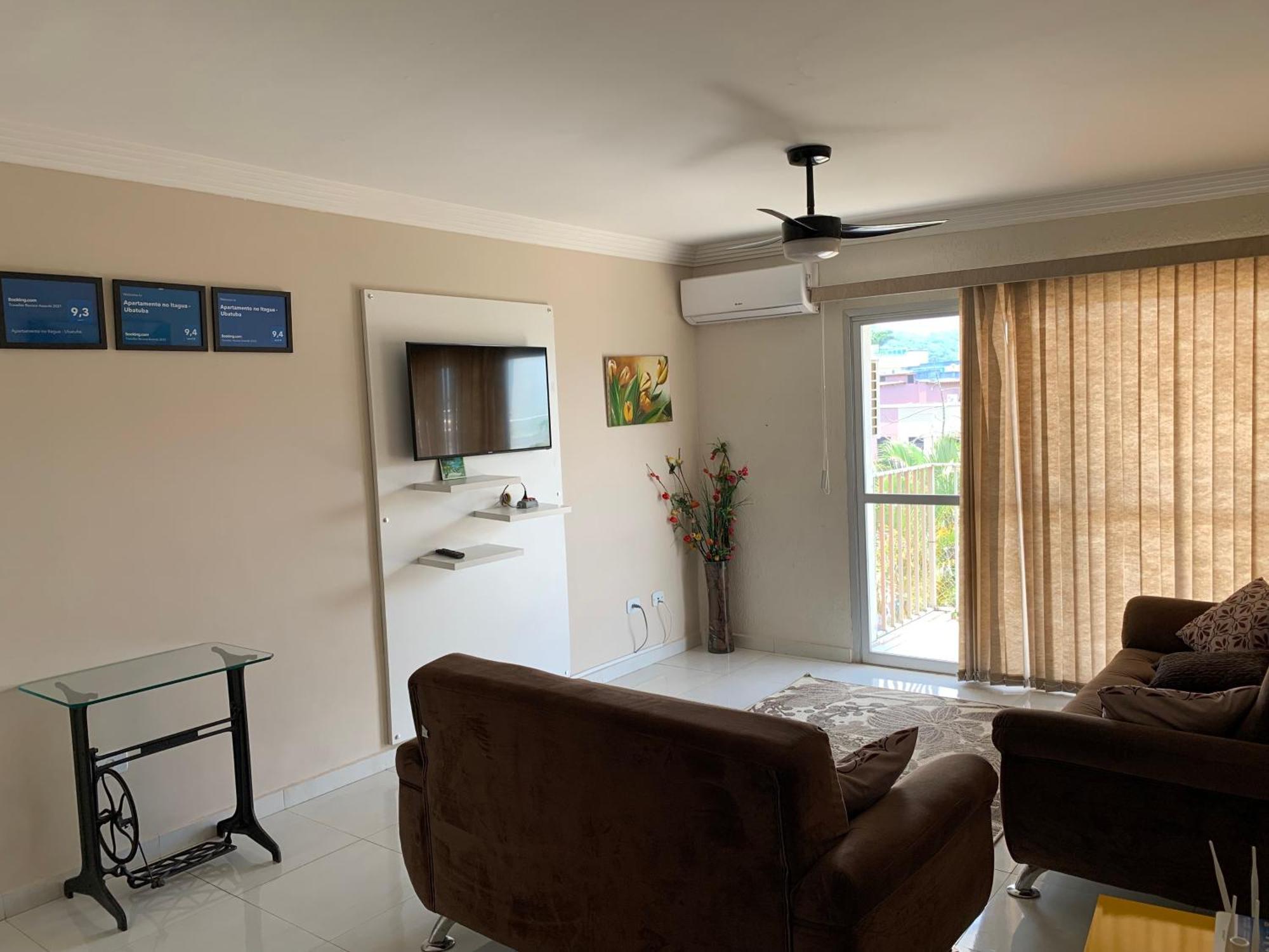 Apartamento No Itagua - Убатуба Екстер'єр фото