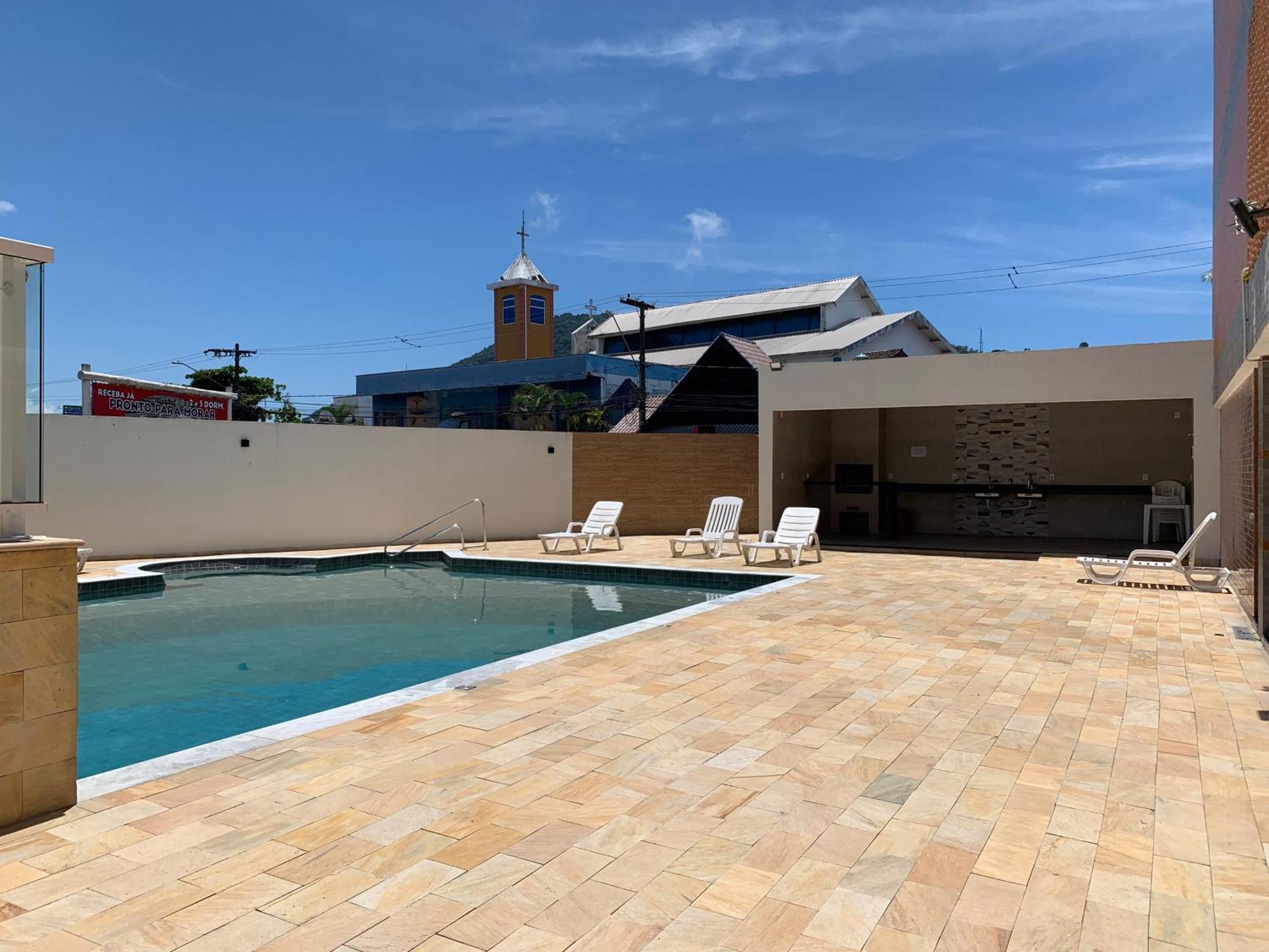 Apartamento No Itagua - Убатуба Екстер'єр фото