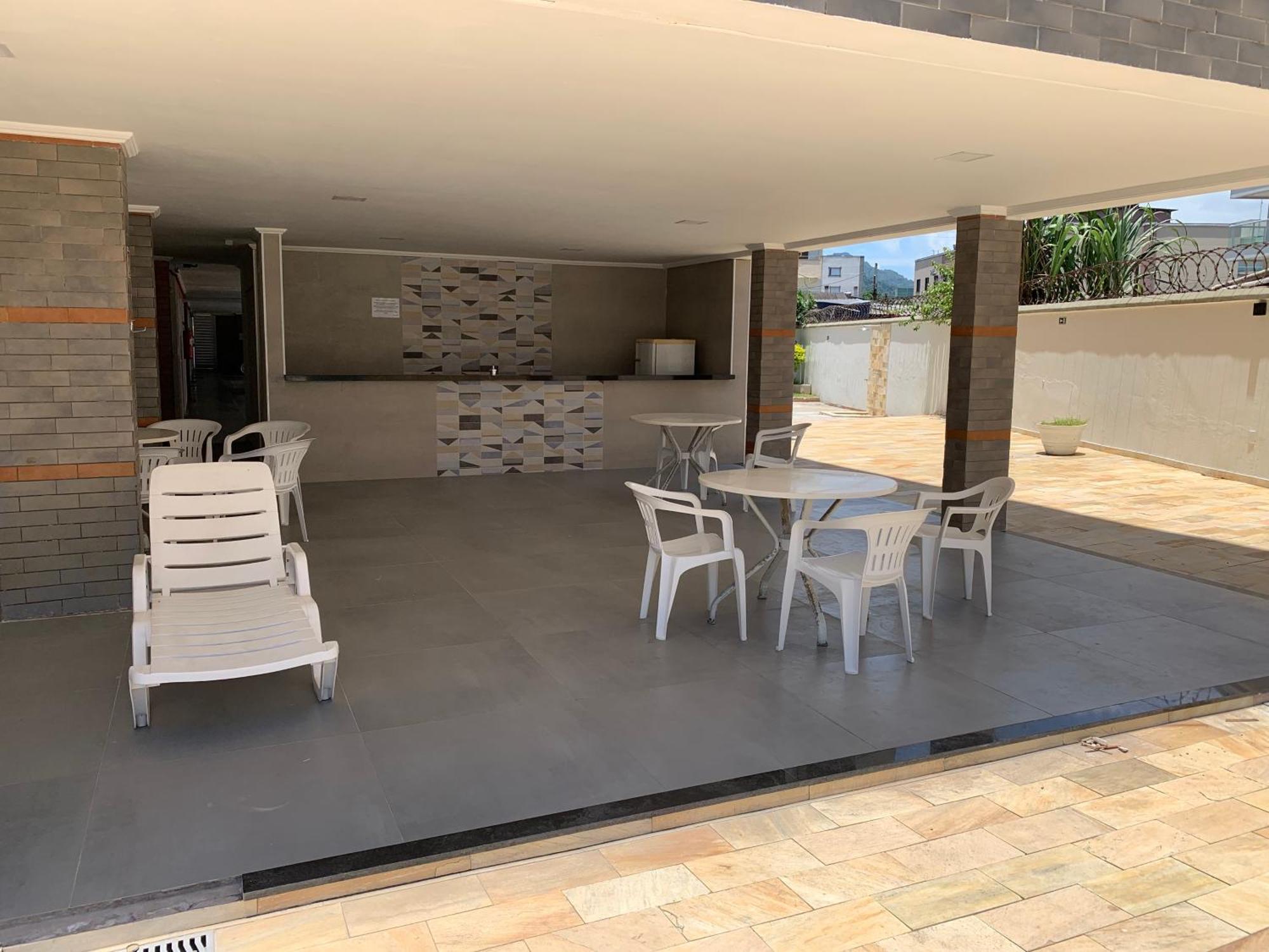 Apartamento No Itagua - Убатуба Екстер'єр фото